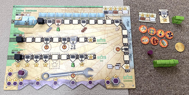 スモーク様専用 【ボードゲーム】ロシアンレイルロード ジャーマン スモーク様専用 【ボードゲーム】ロシアンレイルロード ジャーマン