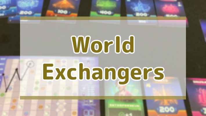 World Exchangers